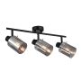 Spot Sardo SPL-5581-3-BK-SG 3x40W/E14 IP20 od Italux