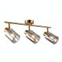 Spot Sardo SPL-5581-3-BRO-SG 3x40W/E14 IP20 od Italux