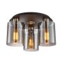 Plafon Sardo SPL-5581-3SC-SC-SG 3x40W/E27 IP20 od Italux