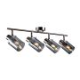 Spot Sardo SPL-5581-4-SC-SG 4x40W/E14 IP20 od Italux