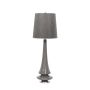 Lampa Stołowa SPIN/TL GREY SPIN od Elstead Lighting