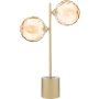Lampa stołowa Spiral SPI4235-11 2x40w/g9 ip20 od Dar Lighting