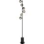 Lampa podłogowa Spiral SPI4922-01 6x40w/g9 ip20 od Dar Lighting