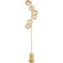 Lampa podłogowa Spiral SPI4935-11 6x40w/g9 ip20 od Dar Lighting