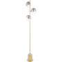 Lampa podłogowa Spiral SPI5535-19 3x40w/g9 ip20 od Dar Lighting