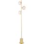 Lampa podłogowa Spiral SPI5535-26 3x40w/G9 ip20 od Dar Lighting