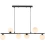 Lampa wisząca Spiral SPI6422-02 6x40w/g9 ip20 od Dar Lighting