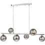 Lampa wisząca Spiral SPI6450-01-24 6x40w/g9 ip20 od Dar Lighting