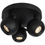 Spot Lafin SPL-45379-3R-BK 3x10W/GU10 IP20 od Italux