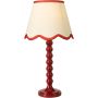 Lampa stołowa Spool SPO4225-POM1025 1x60w/E27 ip20 od Dar Lighting