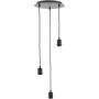 Zawiesie Suspension SPC0322 3x60w/e27 ip20 od Dar Lighting
