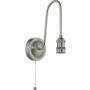 Ramię do kinkietu Tall SPW7161 1x40w/E14 ip20 od Dar Lighting