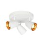 Spot Tino SPL-36748-3R-WH-GD 3x10W/GU10 IP20 od Italux