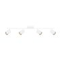 Spot Tris SPL-46829-4-WH 4x10W/GU10 IP20 od Italux