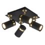 Spot Verano SPL-2031-4 4x35W/GU10 IP20 od Italux