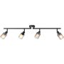 Lampa sufitowa Loralie 99850/93 4x40w/e14 IP20 od Brilliant