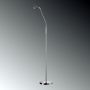 Lampa podłogowa Luna 840035 2700K-6500k 1x6W/LED 720lm IP20 od Fischer&Honsel