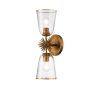 Kinkiet Staring STARING-2WB-DG-CLEAR 2x40W/E27 IP20 od Elstead Lighting
