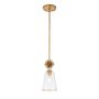 Lampa wisząca Staring STARING-MP-DG-CLEAR 1x40W/E27 IP20 od Elstead Lighting