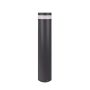 Lampa stojąca Stavanger 5008GR 4000K 1x9.6W/LED 1171lm IP65 od Norlys