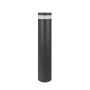Lampa stojąca Stavanger 5060GR 4000K 1x14.3W/LED 1380lm IP65 od Norlys