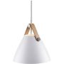 Lampa wisząca Strap 84303001 1x40W/GU10 IP20 od Nordlux