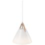 Lampa wisząca Strap 84313001 1x40W/E27 IP20 od Nordlux