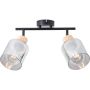 Lampa sufitowa Weald 99838/93 IP20 od Brilliant