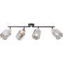 Lampa sufitowa Weald 99839/93 IP20 od Brilliant