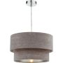 Lampa wisząca Suvan SUV8637 1x60w/e27 od Dar Lighting