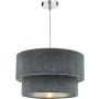 Lampa wisząca Suvan SUV8661 1x60w/e27 od Dar Lighting