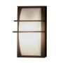 Kinkiet Sven SVEN-2W 1x60W/E27 IP65 od Elstead Lighting