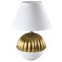 Lampa stołowa PRALINES T01282BR 1x40W/E27 od Cosmolight