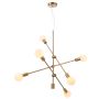 Lampa wisząca Серия - 004 T004PL-06BS 6x60W/E27 IP20 od Maytoni