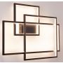 Kinkiet GEOMETRIC W0233D 3000k 3x45w/led 2700lm ip20 od Maxlight