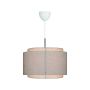 Lampa wisząca TAKAI 2320403018 1x25W/E27 IP20 od Nordlux