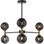 Lampa sufitowa Takara TAK0654-21 6x20w/g9 ip20 od Dar Lighting