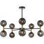Lampa sufitowa Takara TAK2354-21 10x20w/g9 ip20 od Dar Lighting