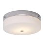 Plafon sufitowy Tamar TAMAR-F-L-PC 1x9W/GX53 IP44 od Elstead Lighting