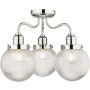 Lampa sufitowa Tamara TAM5350-IP44 3x40w/e14 ip44 od Dar Lighting