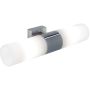 Kinkiet Tangens 17141029 2x25W/E14 IP44 od Nordlux