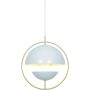Lampa wisząca TAVIA 2412353001 1x40w/E27 ip20 od Nordlux