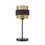Lampa stołowa Bans TB-27467-1-BK-GD 1x40W/E27 IP20 od Italux