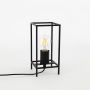 Lampa stołowa Melando TB-3343-1S-BK 1x40W/E27 IP20 od Italux