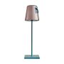 Lampa stołowa Ostap TB-2749-BL 3000K|RGB 1x5W/LED 300lm IP54 od Italux