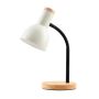 Lampka biurkowa Senza TB-37263-BG 1x5W/E27 od Italux