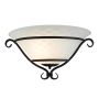 Lampa ścienna TCH/WU BLACK TORCHIERE od Elstead Lighting