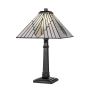 Lampa stołowa Alderley TF-ALDERLEY-TL-L 1x60W/E27 IP20 od Elstead Lighting