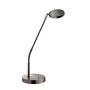 Lampka biurkowa Luna 850155 2700K-6500k 1x6W/LED 720lm IP20 od Fischer&Honsel