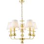 Żyrandol Tilda TIL0535 5x40w/e14 od Dar Lighting